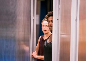 Charlotte Bate and Simone Saunders @ BroadwayWorld Charlotte Bate and Simone Saunders Photo