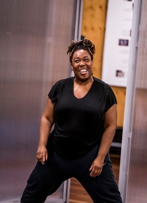 Chizzy Akudolu @ BroadwayWorld Chizzy Akudolu Photo