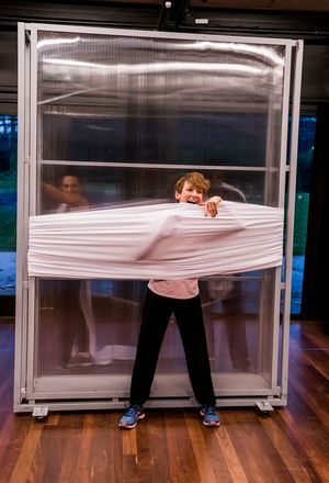 Polly Frame @ BroadwayWorld Polly Frame Photo