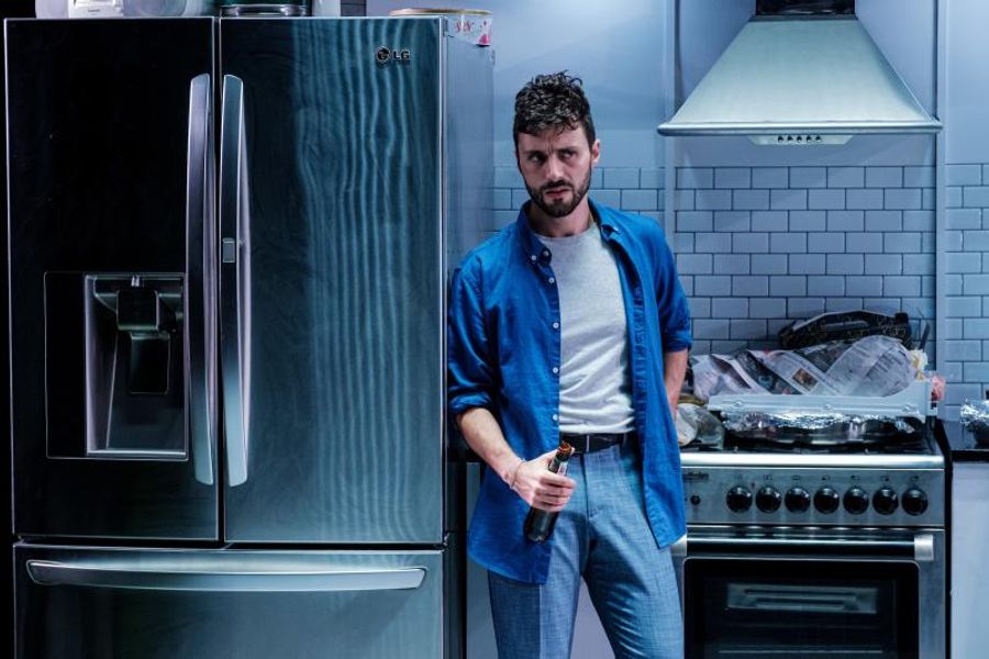 Review: The Coming Out Story In A Society Not Commonly Seen On Stage Is Considered In LADY TABOULI Image