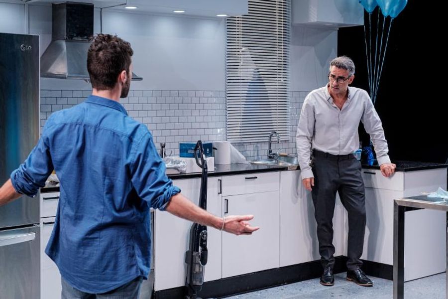 Review: The Coming Out Story In A Society Not Commonly Seen On Stage Is Considered In LADY TABOULI Image