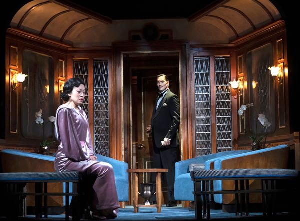 Helen Joo Lee and Jonathan Grunert Photo