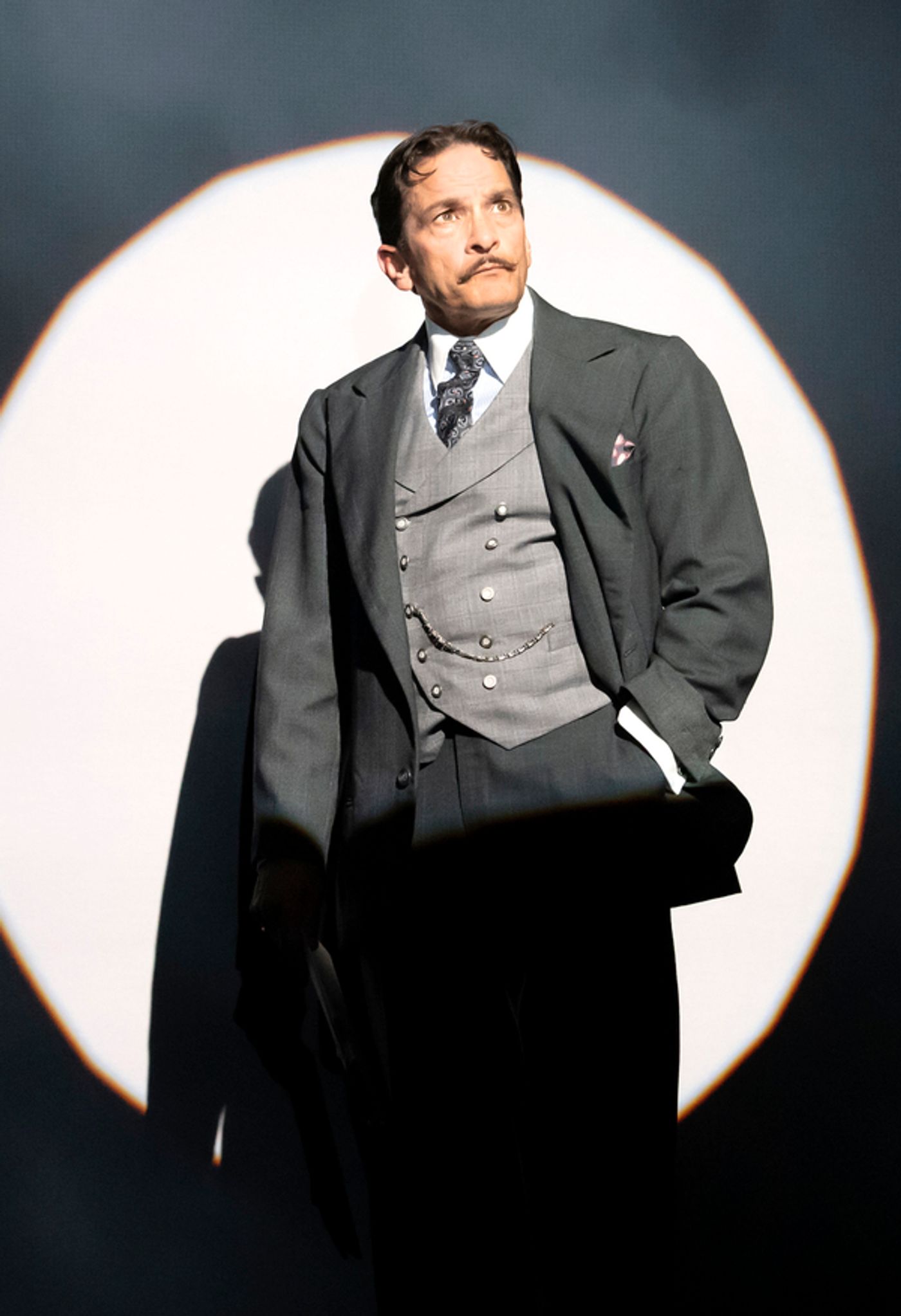 Photo Flash: First Look at MURDER ON THE ORIENT EXPRESS at Asolo Rep  Image