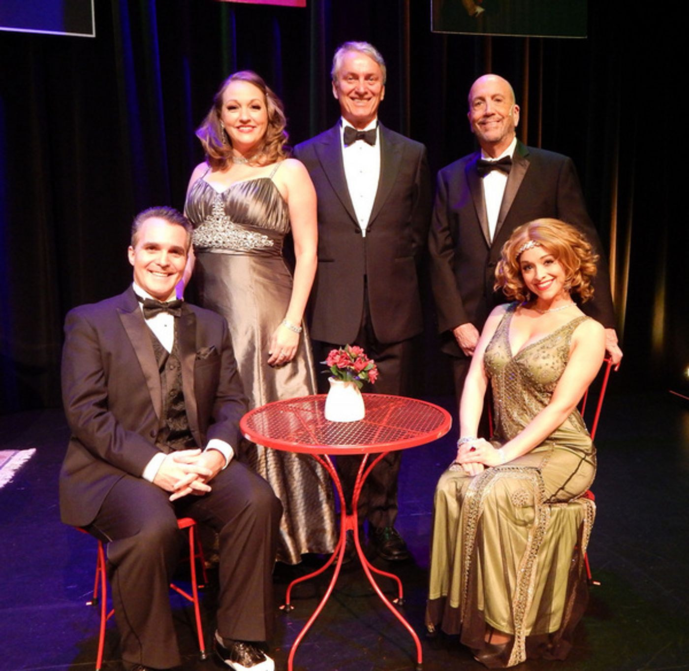 Photo Flash: First Look At TO LIFE 2: More Stories & Music Celebrating The Contributions Of Jewish Composers To The Golden Age Of Broadway  Image