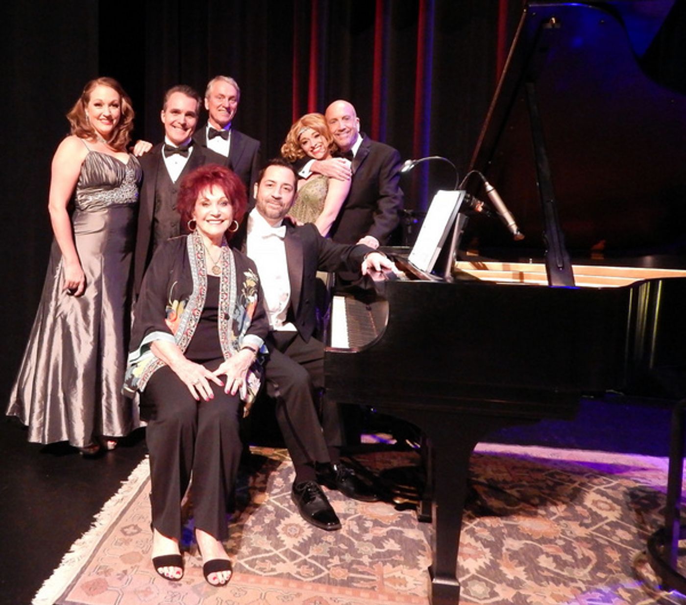 Photo Flash: First Look At TO LIFE 2: More Stories & Music Celebrating The Contributions Of Jewish Composers To The Golden Age Of Broadway  Image