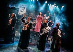 Carolyn Maitland and Alex Gibson-Giorgio Photo