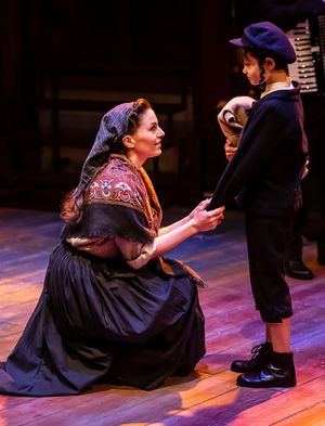 Carolyn Maitland and Jude Muir Photo