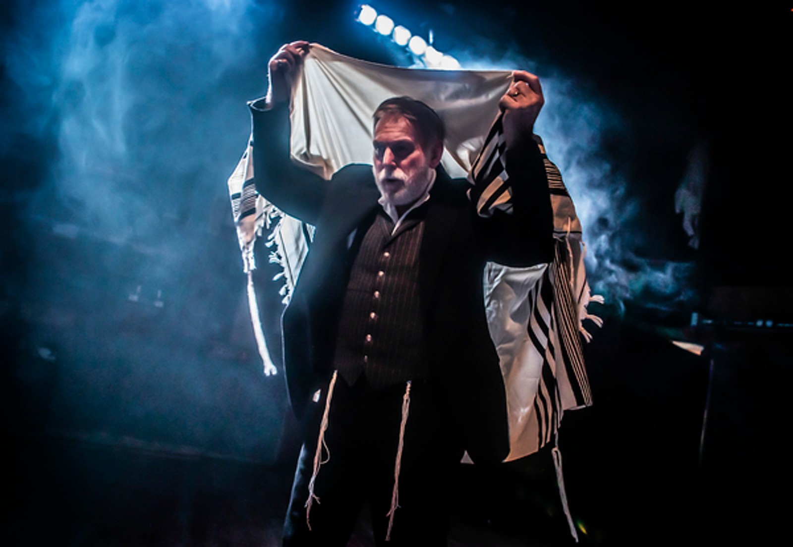 Photo Flash: First Look at Hope Mill Theatre's RAGS at Park Theatre — photo 5 of 14