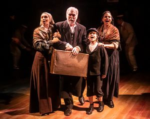 Martha Kirby, Dave Willetts, Jude Muir, and Carolyn Maitland @ BroadwayWorld Martha Kirby, Dave Willetts, Jude Muir, and Carolyn Maitland Photo