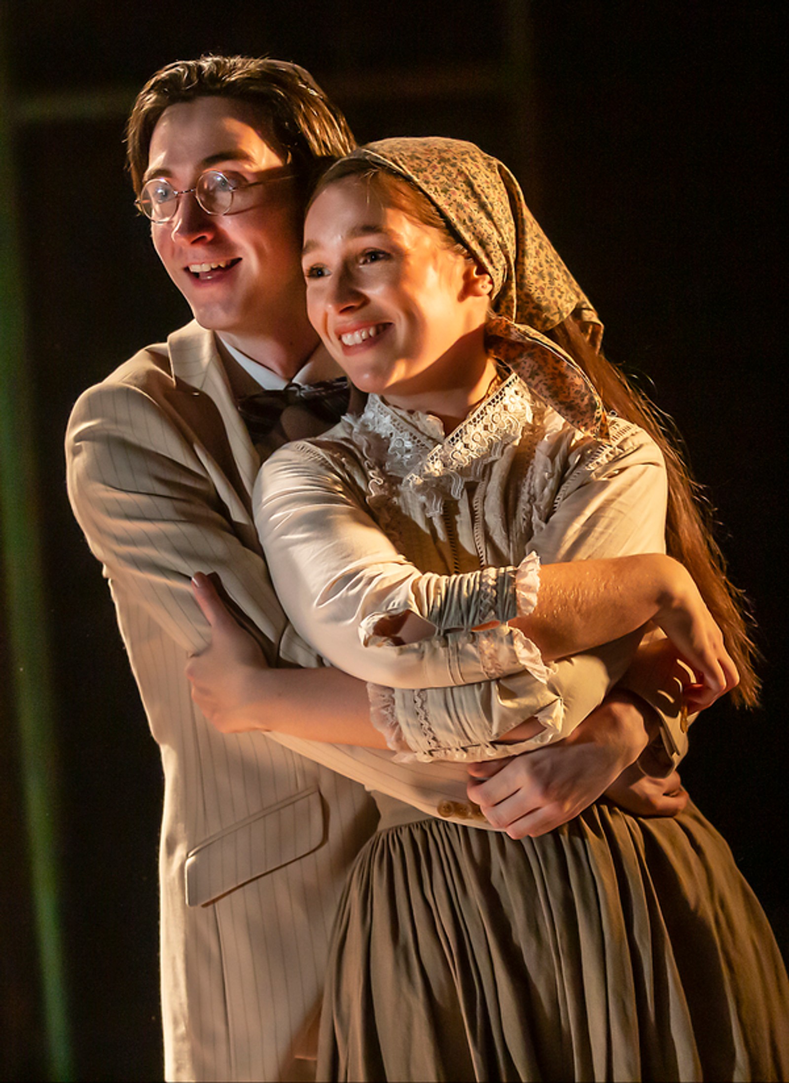 Photo Flash: First Look at Hope Mill Theatre's RAGS at Park Theatre — photo 9 of 14