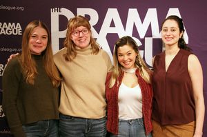 Jessie Datino, Rebecca Marzalek-Kelly, Lisa Helmi Johanson, Rachel Claire Photo