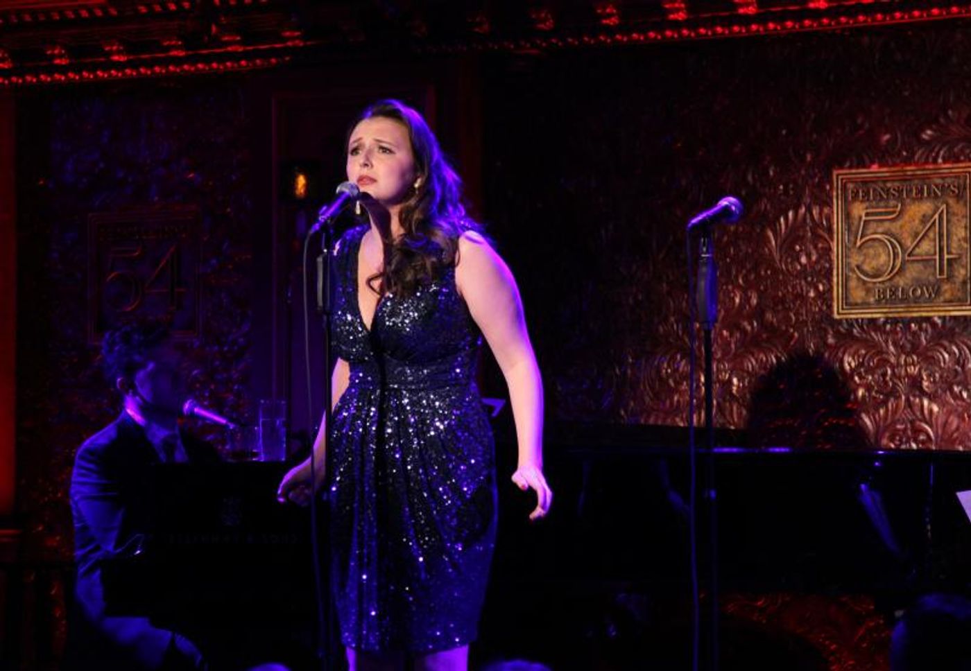 Review: A Pack Of Hipsters Become Hep Cats At Feinstein's/54 Below And Bring Back A Hint Of The Roaring 20's in THE SECRET NOT-SO-SECRET SHOW  Image