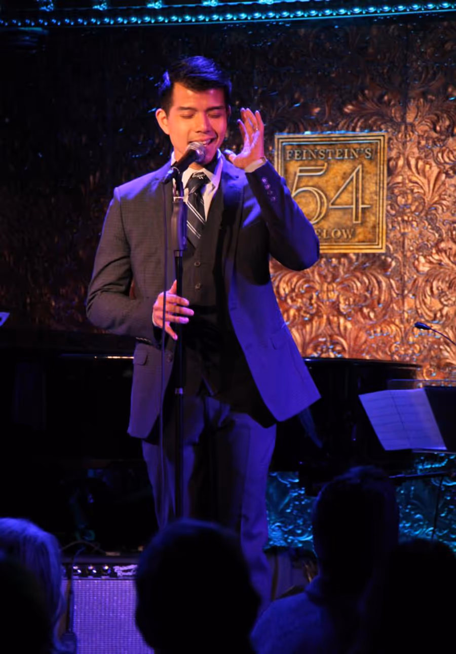 Review: A Pack Of Hipsters Become Hep Cats At Feinstein's/54 Below And Bring Back A Hint Of The Roaring 20's in THE SECRET NOT-SO-SECRET SHOW  Image