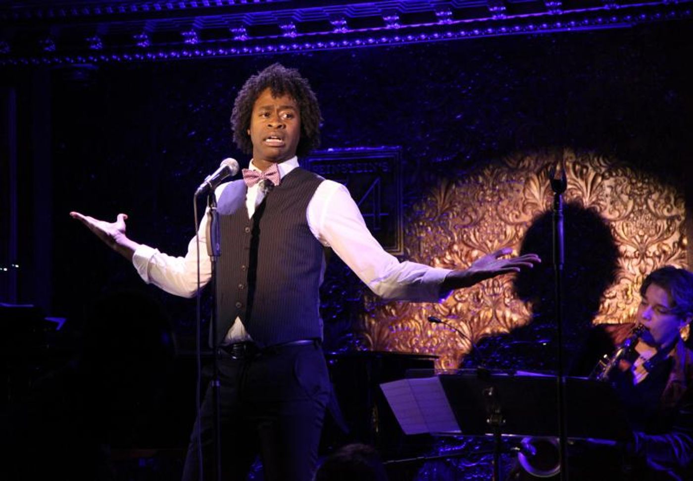 Review: A Pack Of Hipsters Become Hep Cats At Feinstein's/54 Below And Bring Back A Hint Of The Roaring 20's in THE SECRET NOT-SO-SECRET SHOW  Image