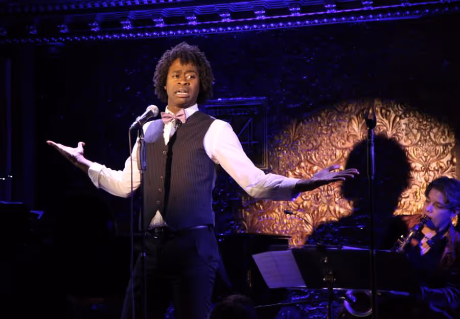 Review: A Pack Of Hipsters Become Hep Cats At Feinstein's/54 Below And Bring Back A Hint Of The Roaring 20's in THE SECRET NOT-SO-SECRET SHOW  Image