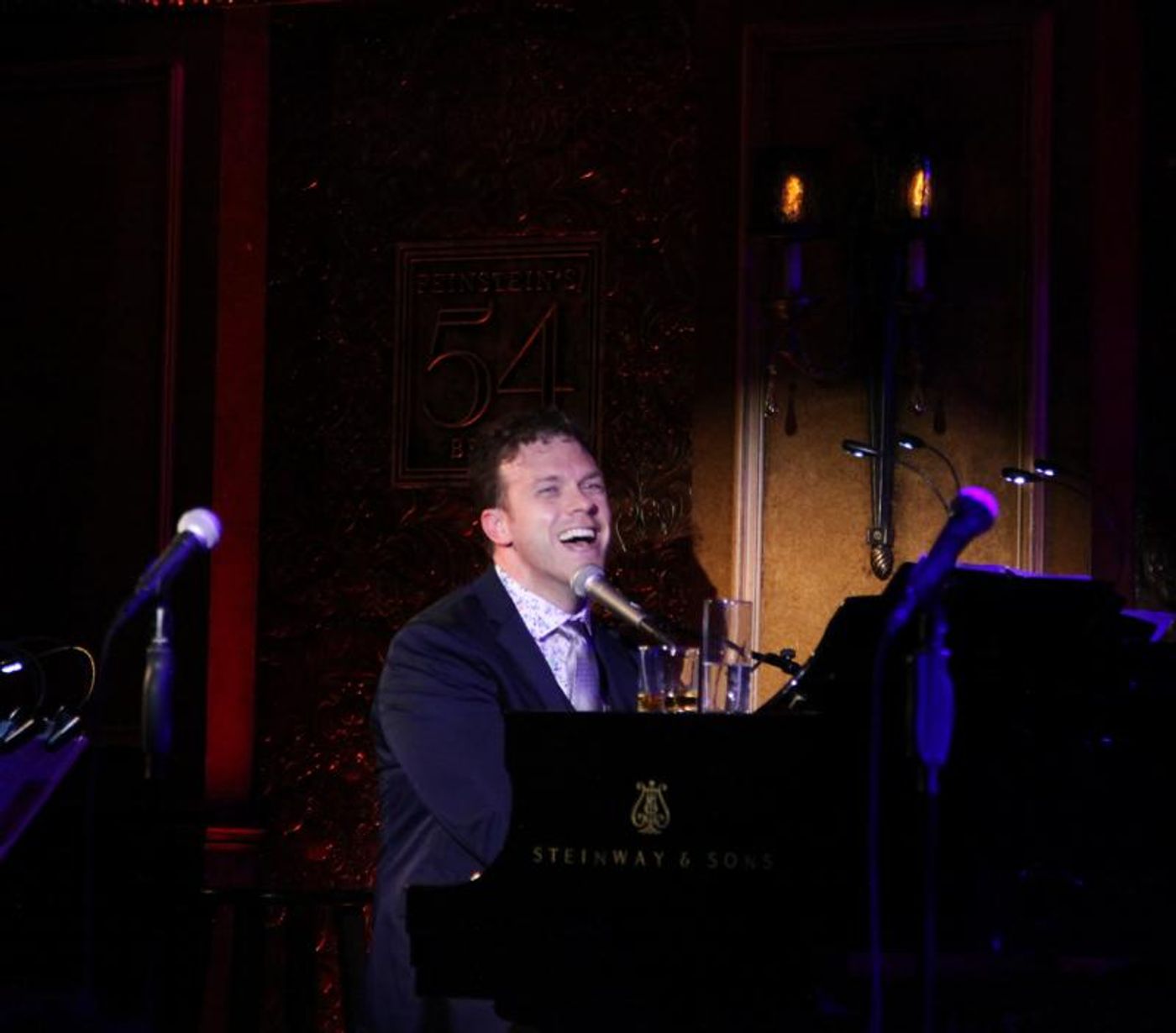 Review: A Pack Of Hipsters Become Hep Cats At Feinstein's/54 Below And Bring Back A Hint Of The Roaring 20's in THE SECRET NOT-SO-SECRET SHOW  Image