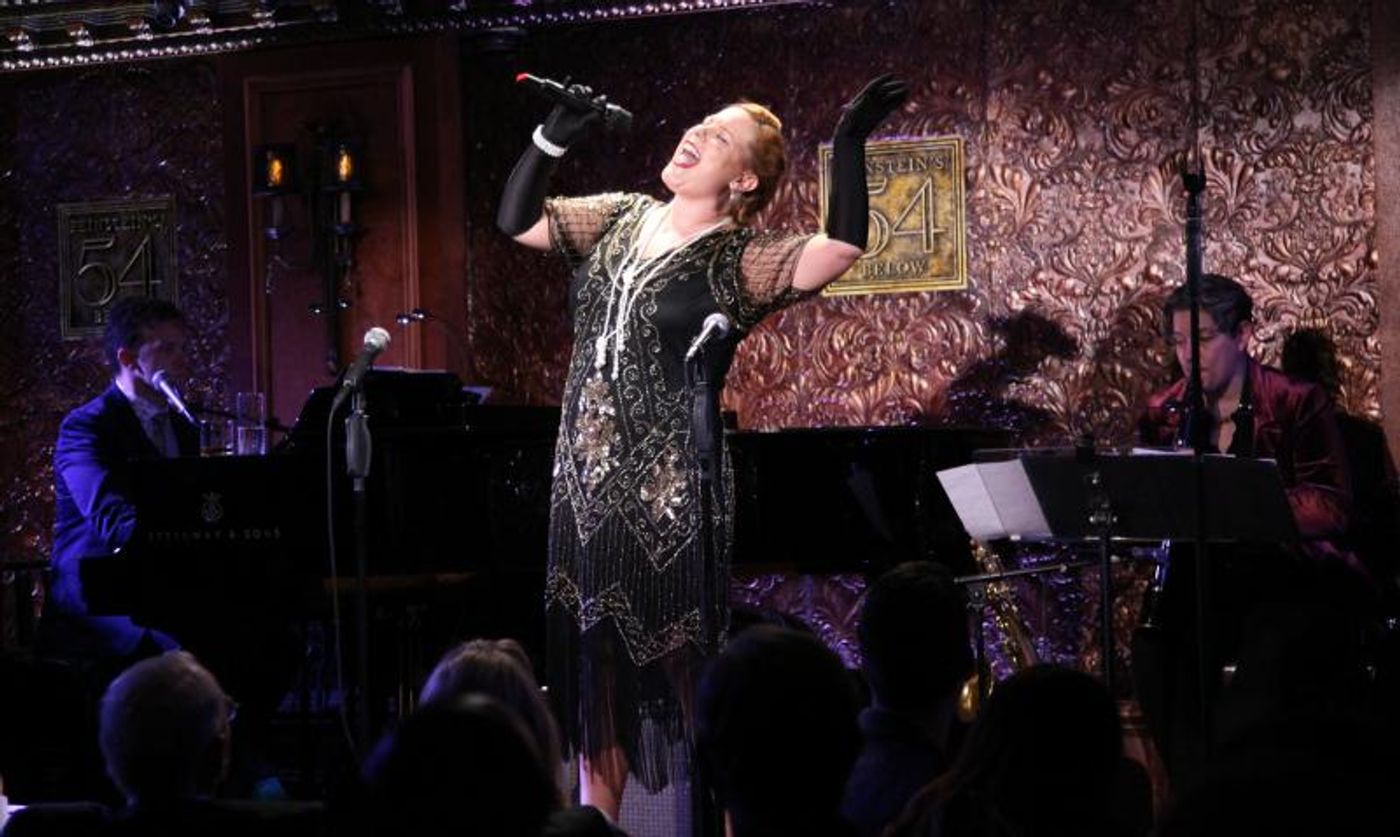 Review: A Pack Of Hipsters Become Hep Cats At Feinstein's/54 Below And Bring Back A Hint Of The Roaring 20's in THE SECRET NOT-SO-SECRET SHOW  Image
