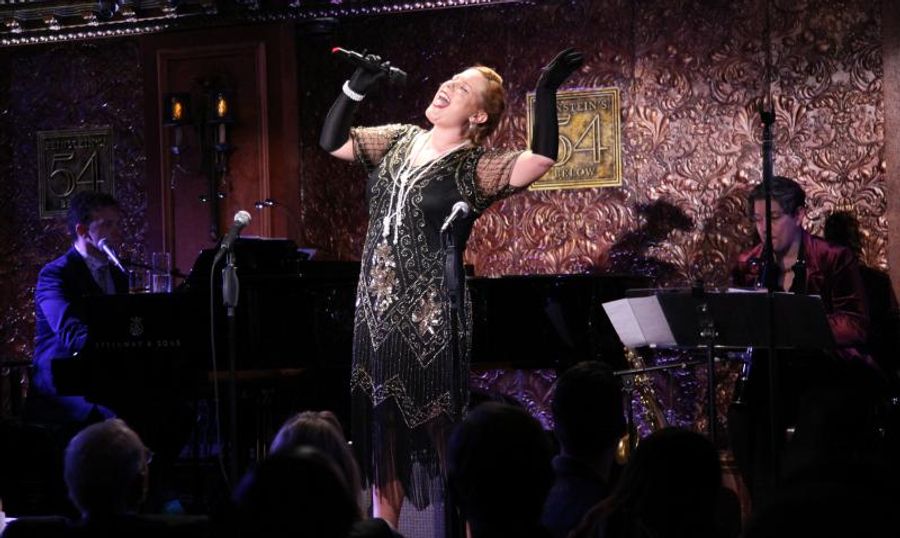 Review: A Pack Of Hipsters Become Hep Cats At Feinstein's/54 Below And Bring Back A Hint Of The Roaring 20's in THE SECRET NOT-SO-SECRET SHOW  Image