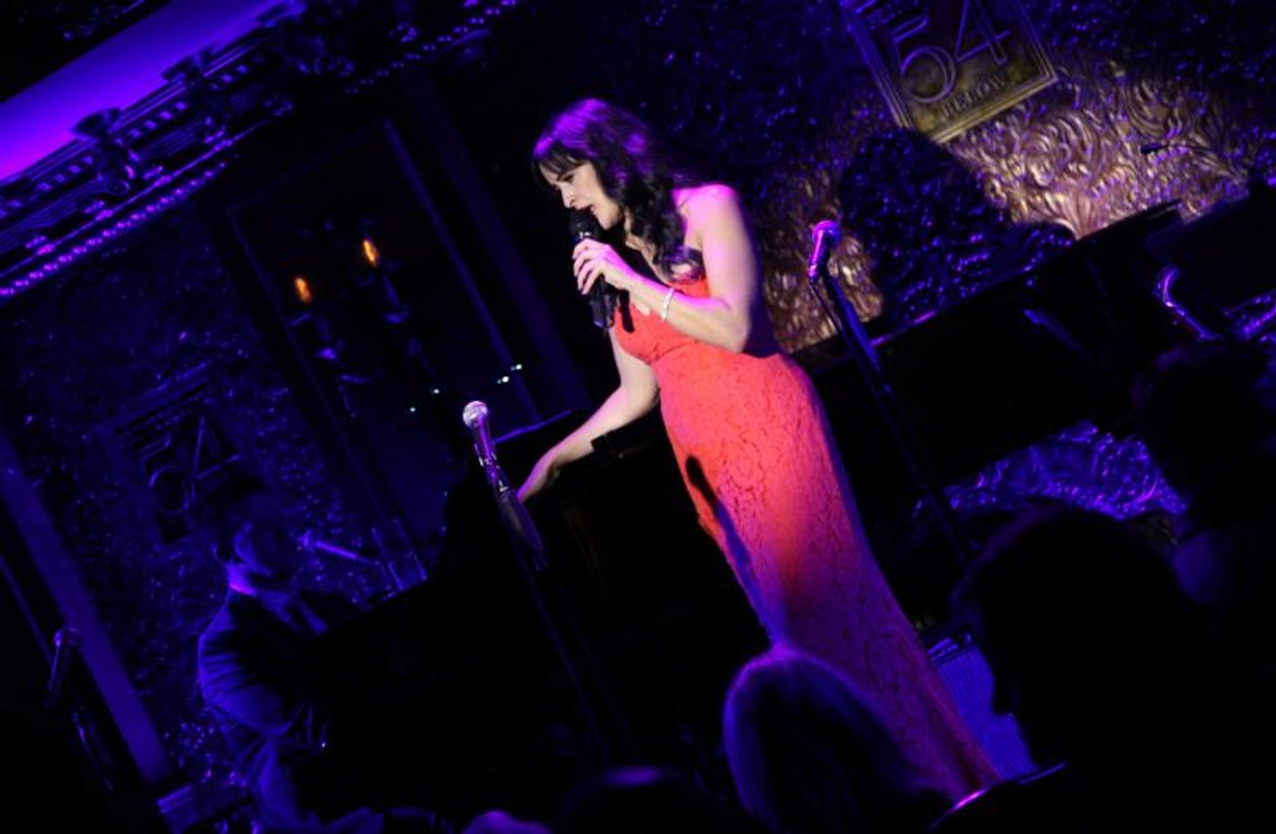 Review: A Pack Of Hipsters Become Hep Cats At Feinstein's/54 Below And Bring Back A Hint Of The Roaring 20's in THE SECRET NOT-SO-SECRET SHOW  Image