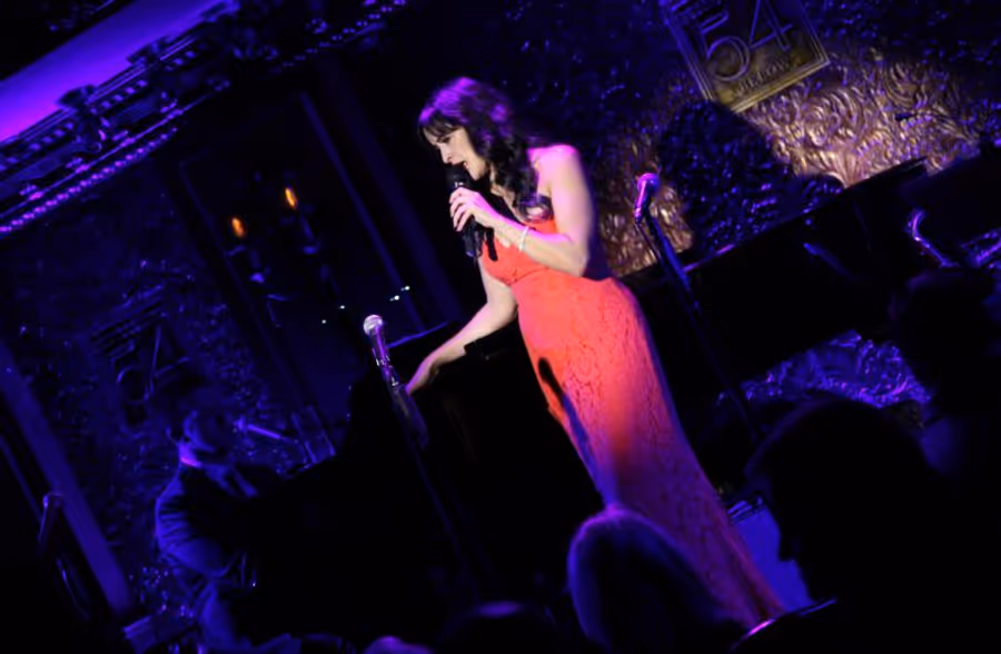 Review: A Pack Of Hipsters Become Hep Cats At Feinstein's/54 Below And Bring Back A Hint Of The Roaring 20's in THE SECRET NOT-SO-SECRET SHOW  Image