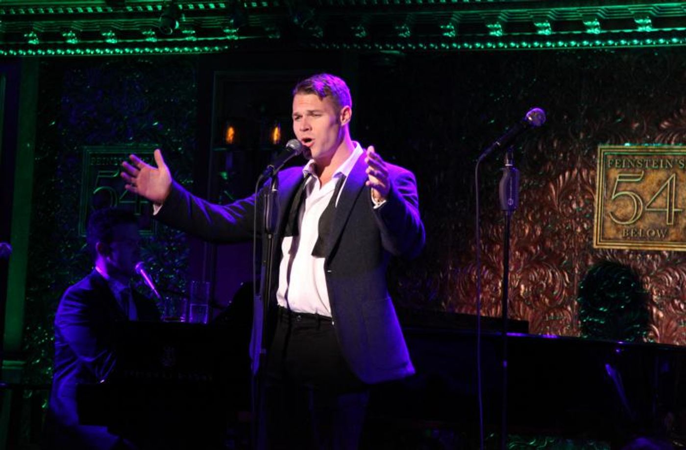 Review: A Pack Of Hipsters Become Hep Cats At Feinstein's/54 Below And Bring Back A Hint Of The Roaring 20's in THE SECRET NOT-SO-SECRET SHOW  Image