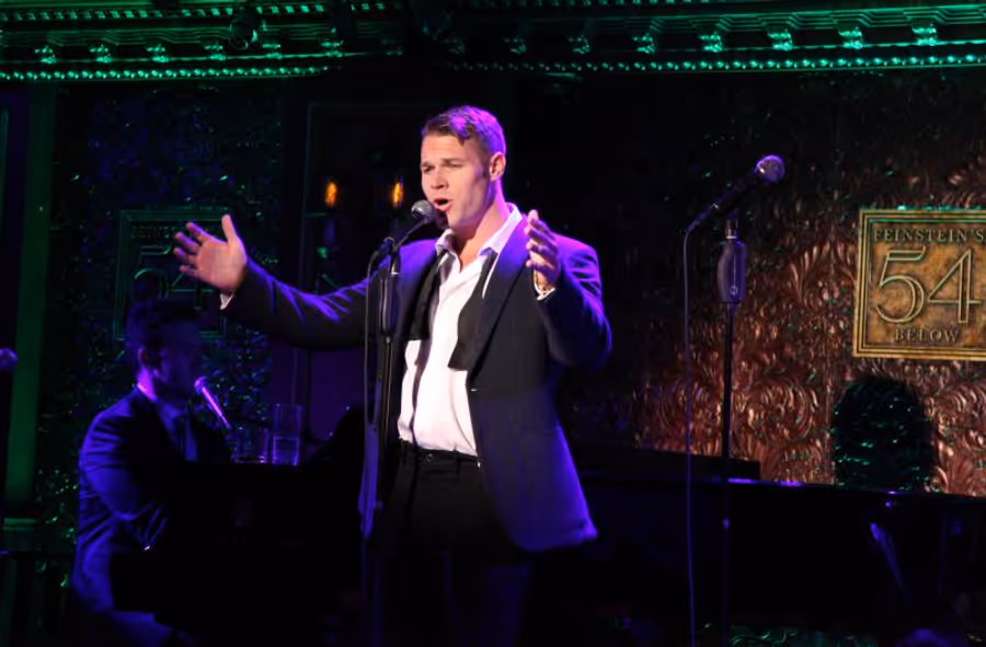 Review: A Pack Of Hipsters Become Hep Cats At Feinstein's/54 Below And Bring Back A Hint Of The Roaring 20's in THE SECRET NOT-SO-SECRET SHOW  Image