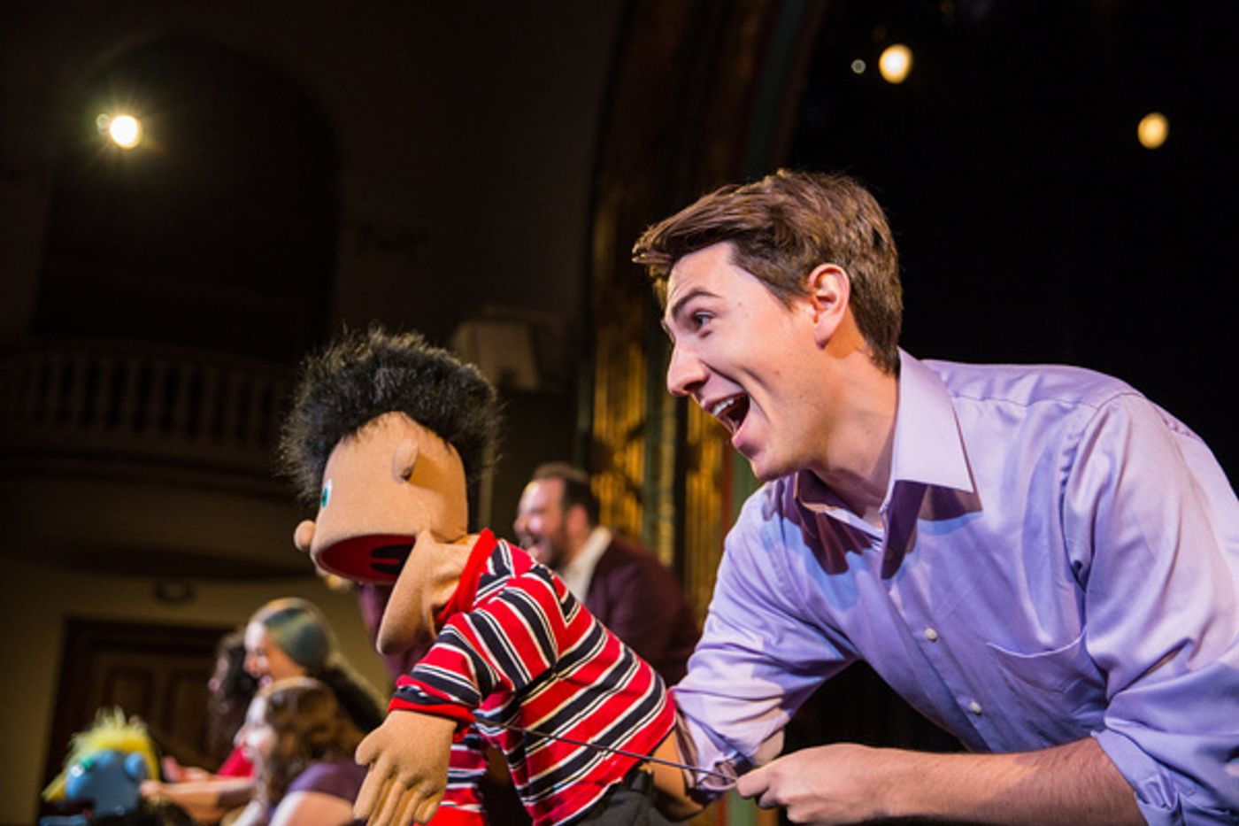 Photo Flash: BTC Raises Over $150K For Down Payment On 'Forever Home' In Hastings  Image