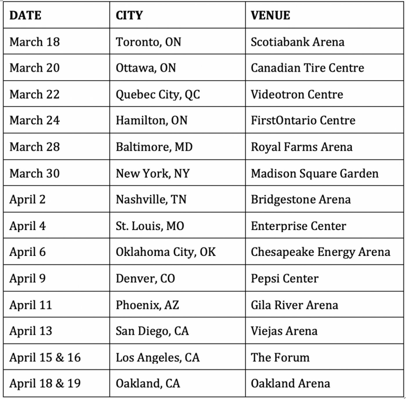 Pearl Jam Announces New Album Release Date & Tour Dates Pearl Jam Announces New Album Release Date & Tour Dates Image