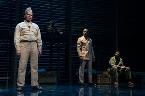 David Alan Grier, Blair Underwood, and Billy Eugene Jones @ BroadwayWorld David Alan Grier, Blair Underwood, and Billy Eugene Jones Photo
