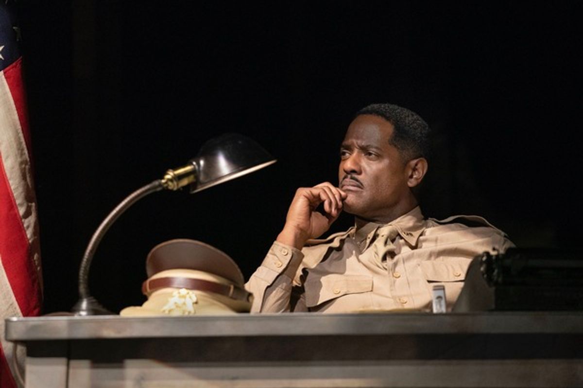 Blair Underwood at 