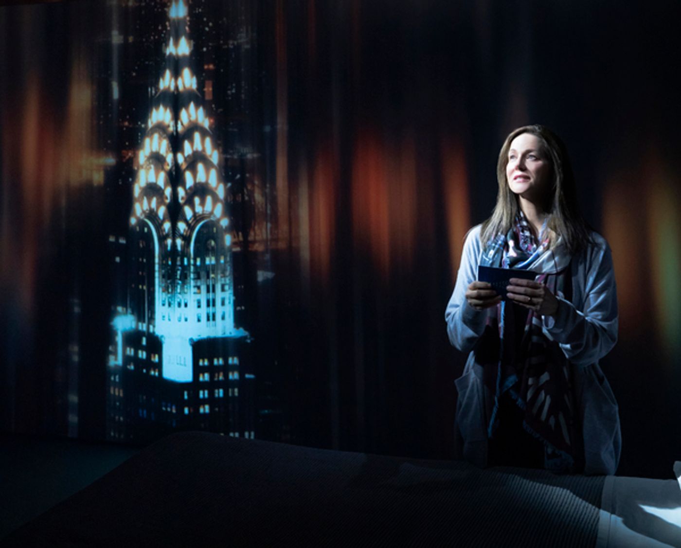 Photo Flash: First Look At MY NAME IS LUCY BARTON Starring Laura Linney  Image