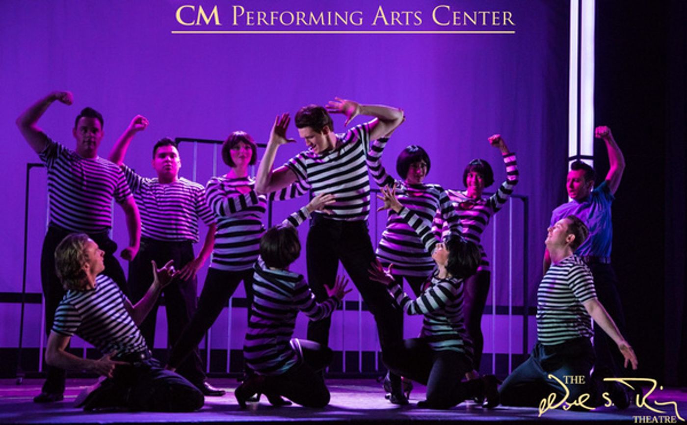 Photo Flash: Photo Flash: CM Performing Arts Center Presents ALL SHOOK UP  Image