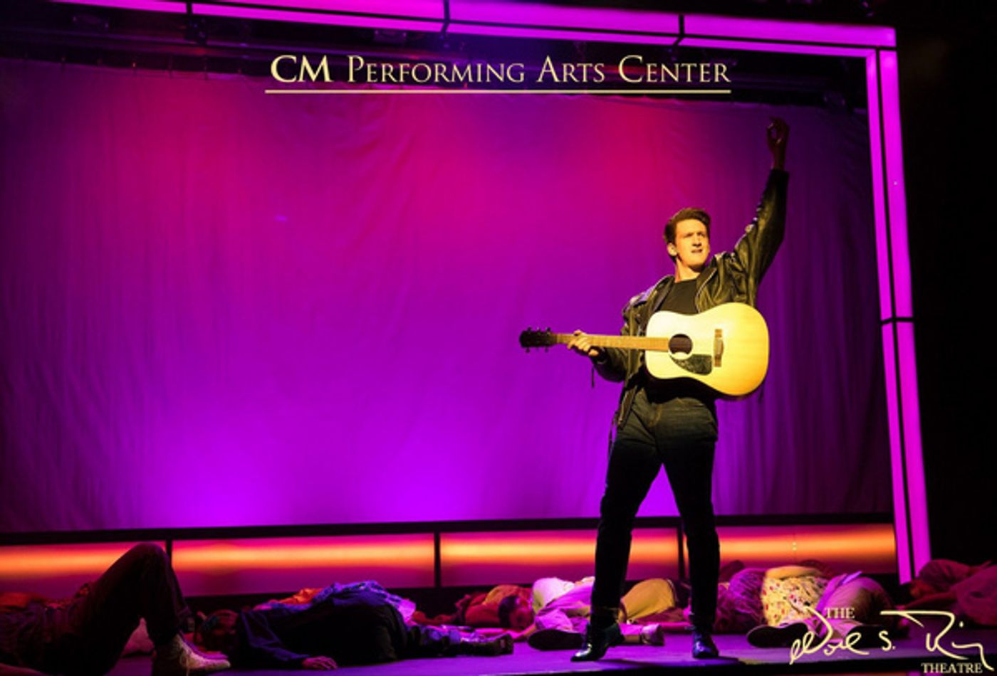 Photo Flash: Photo Flash: CM Performing Arts Center Presents ALL SHOOK UP  Image