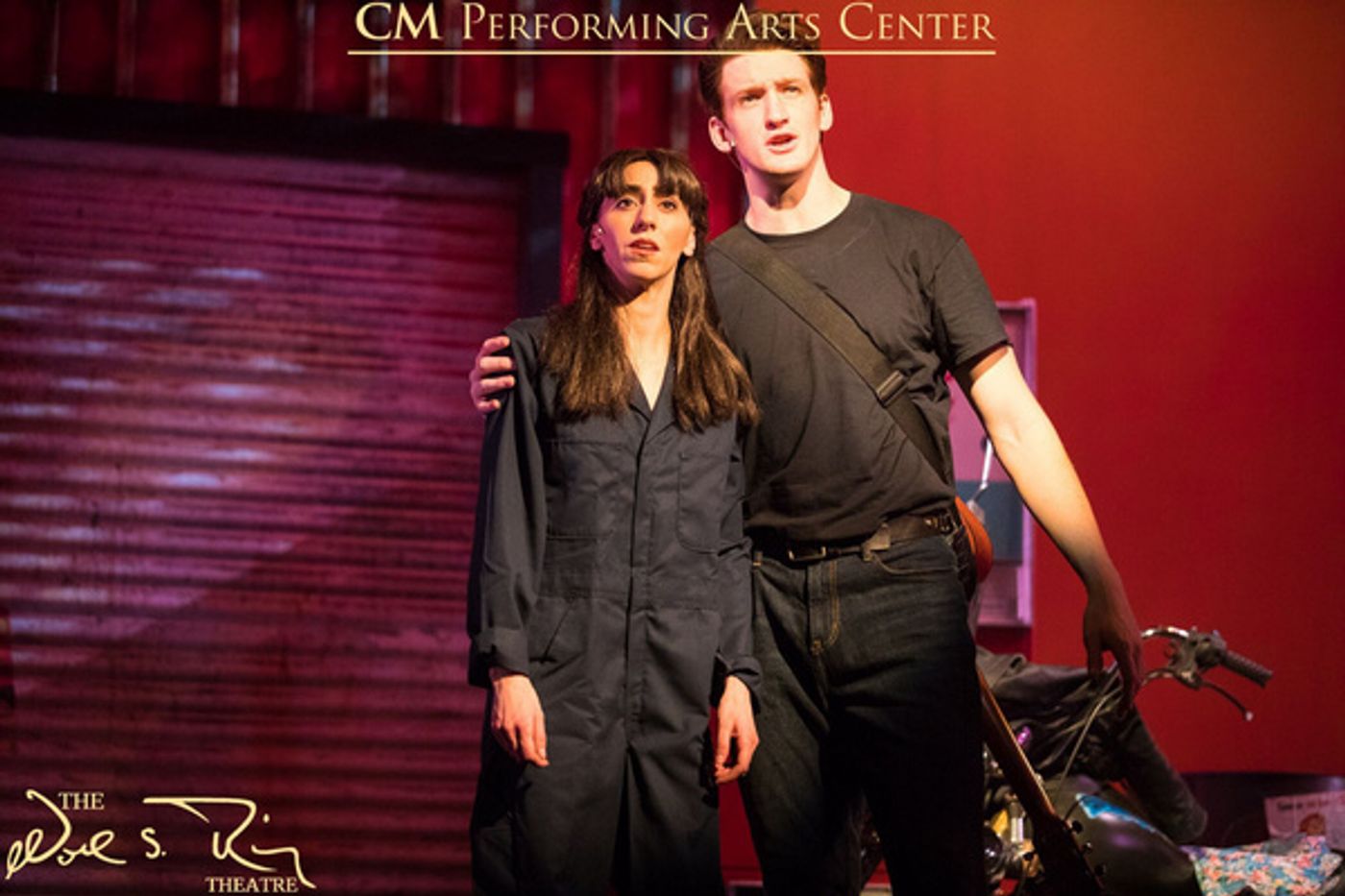 Photo Flash: Photo Flash: CM Performing Arts Center Presents ALL SHOOK UP  Image