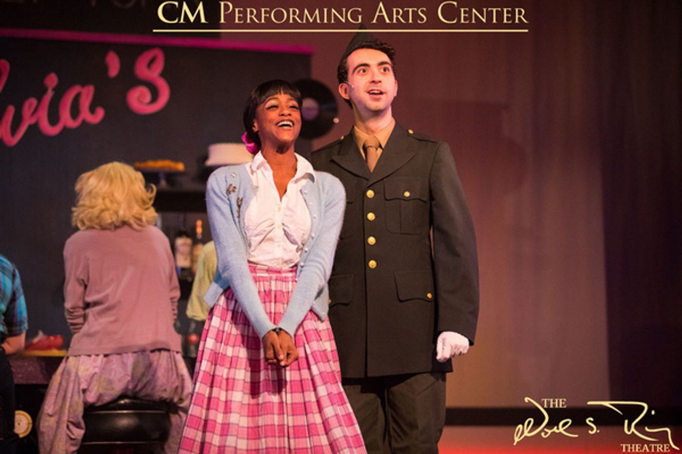 Photo Flash: Photo Flash: CM Performing Arts Center Presents ALL SHOOK UP  Image