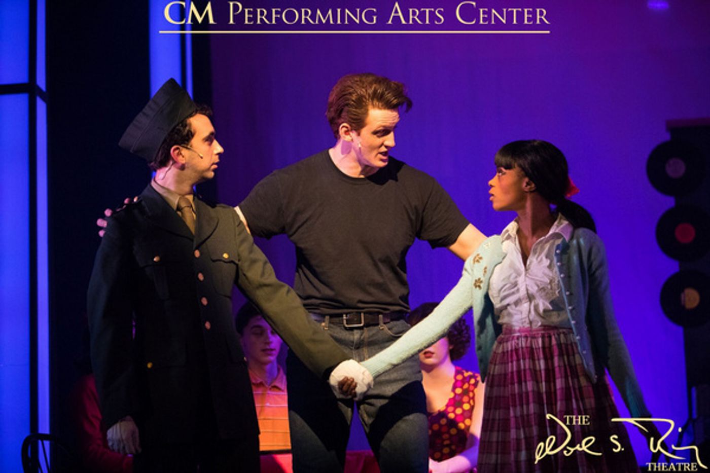 Photo Flash: Photo Flash: CM Performing Arts Center Presents ALL SHOOK UP  Image
