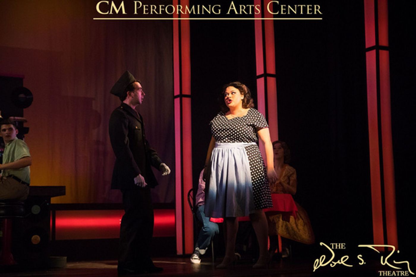 Photo Flash: Photo Flash: CM Performing Arts Center Presents ALL SHOOK UP  Image