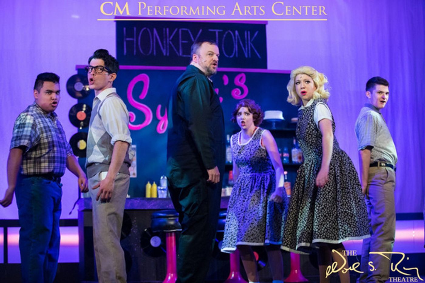 Photo Flash: Photo Flash: CM Performing Arts Center Presents ALL SHOOK UP  Image