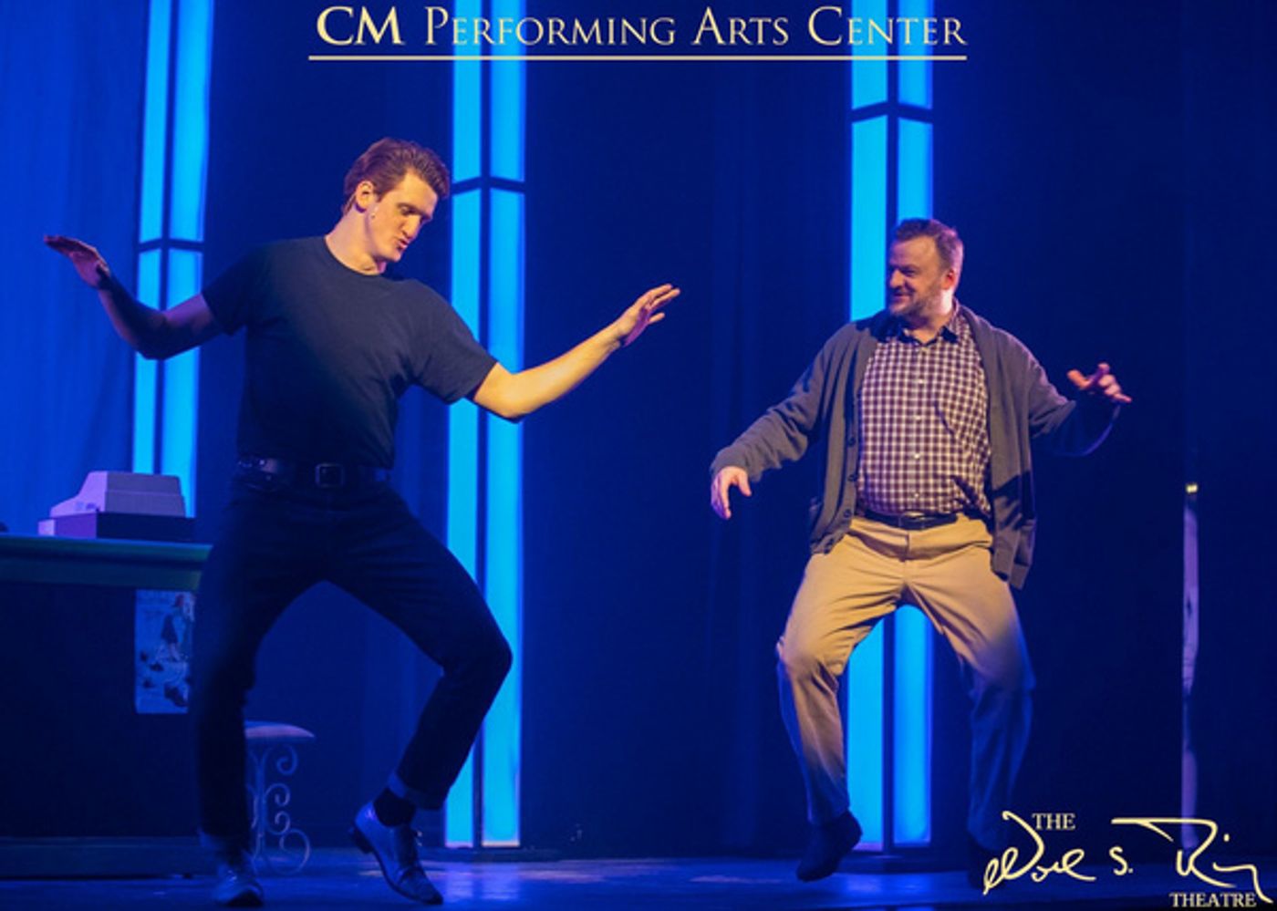 Photo Flash: Photo Flash: CM Performing Arts Center Presents ALL SHOOK UP  Image