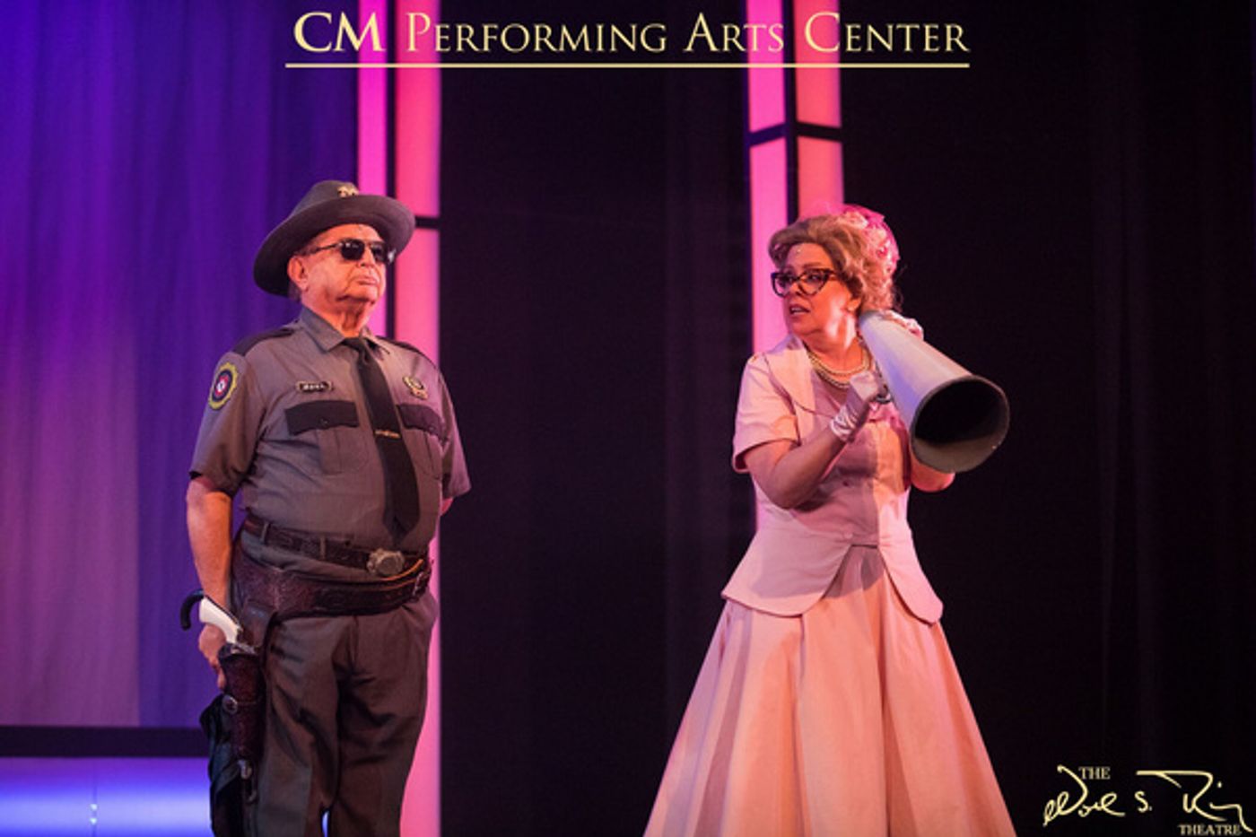 Photo Flash: Photo Flash: CM Performing Arts Center Presents ALL SHOOK UP  Image