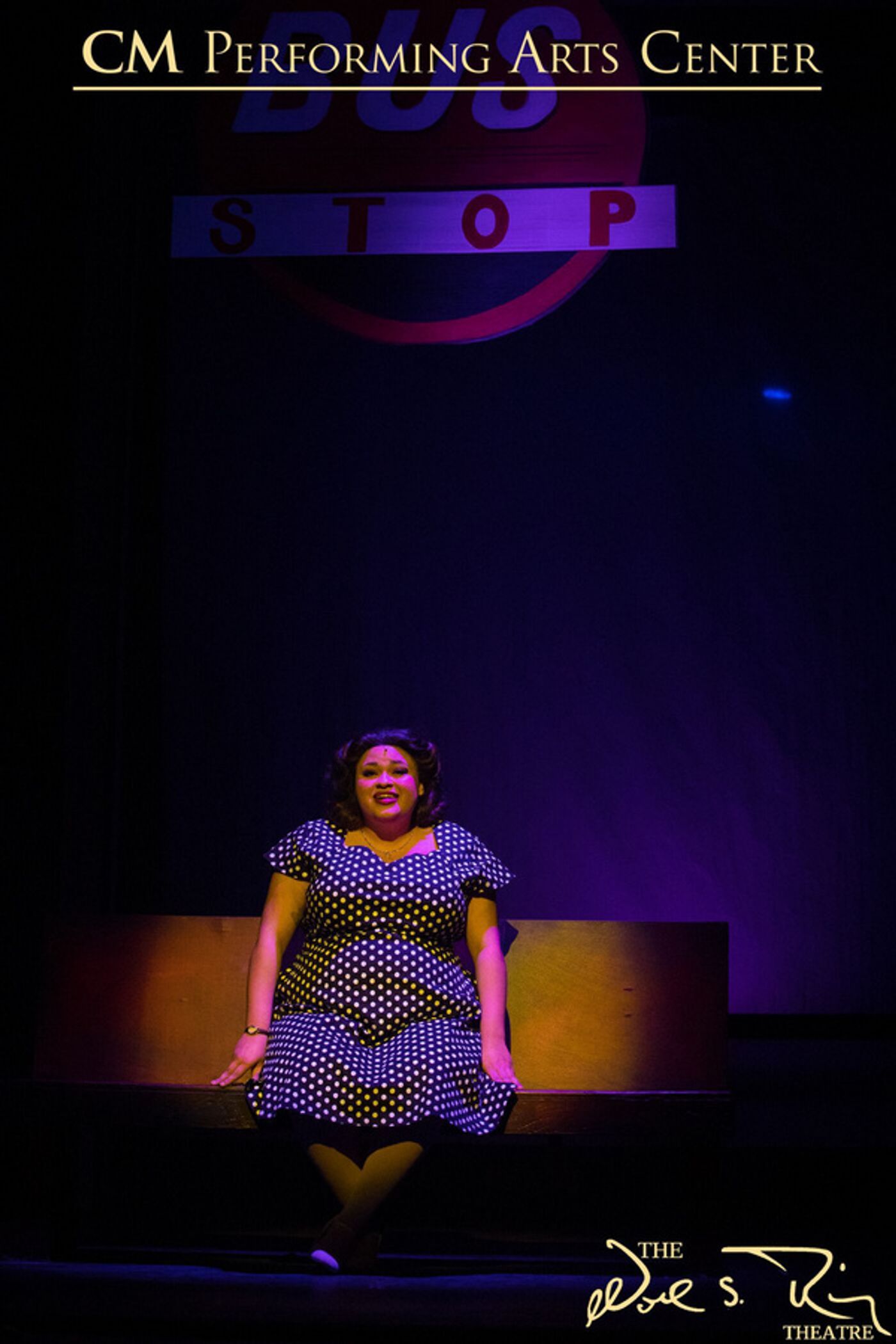 Photo Flash: Photo Flash: CM Performing Arts Center Presents ALL SHOOK UP  Image