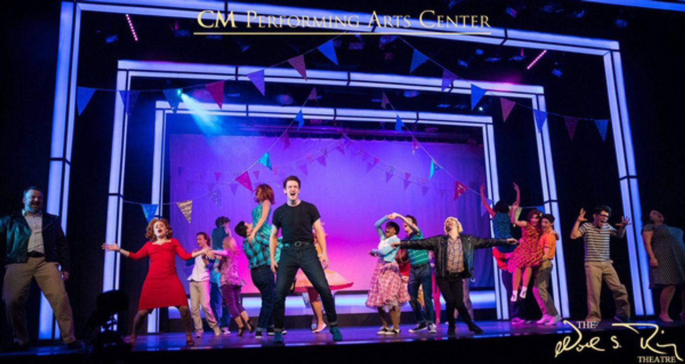 Photo Flash: Photo Flash: CM Performing Arts Center Presents ALL SHOOK UP  Image