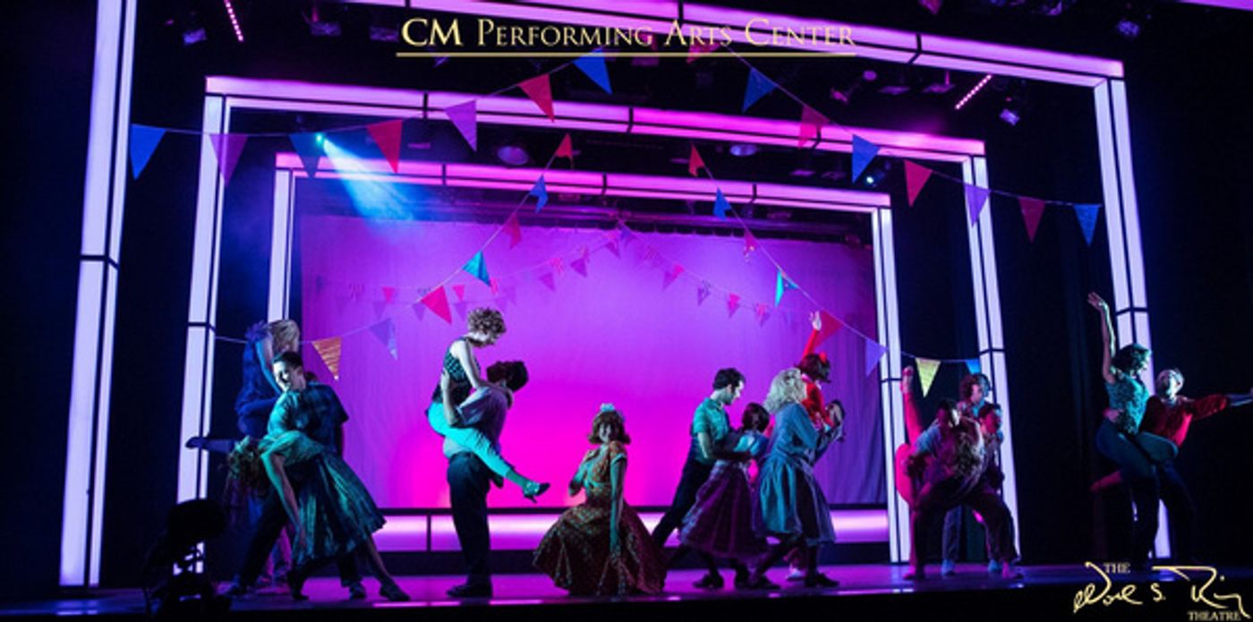 Photo Flash: Photo Flash: CM Performing Arts Center Presents ALL SHOOK UP  Image