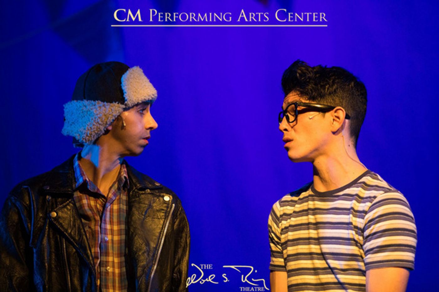 Photo Flash: Photo Flash: CM Performing Arts Center Presents ALL SHOOK UP  Image