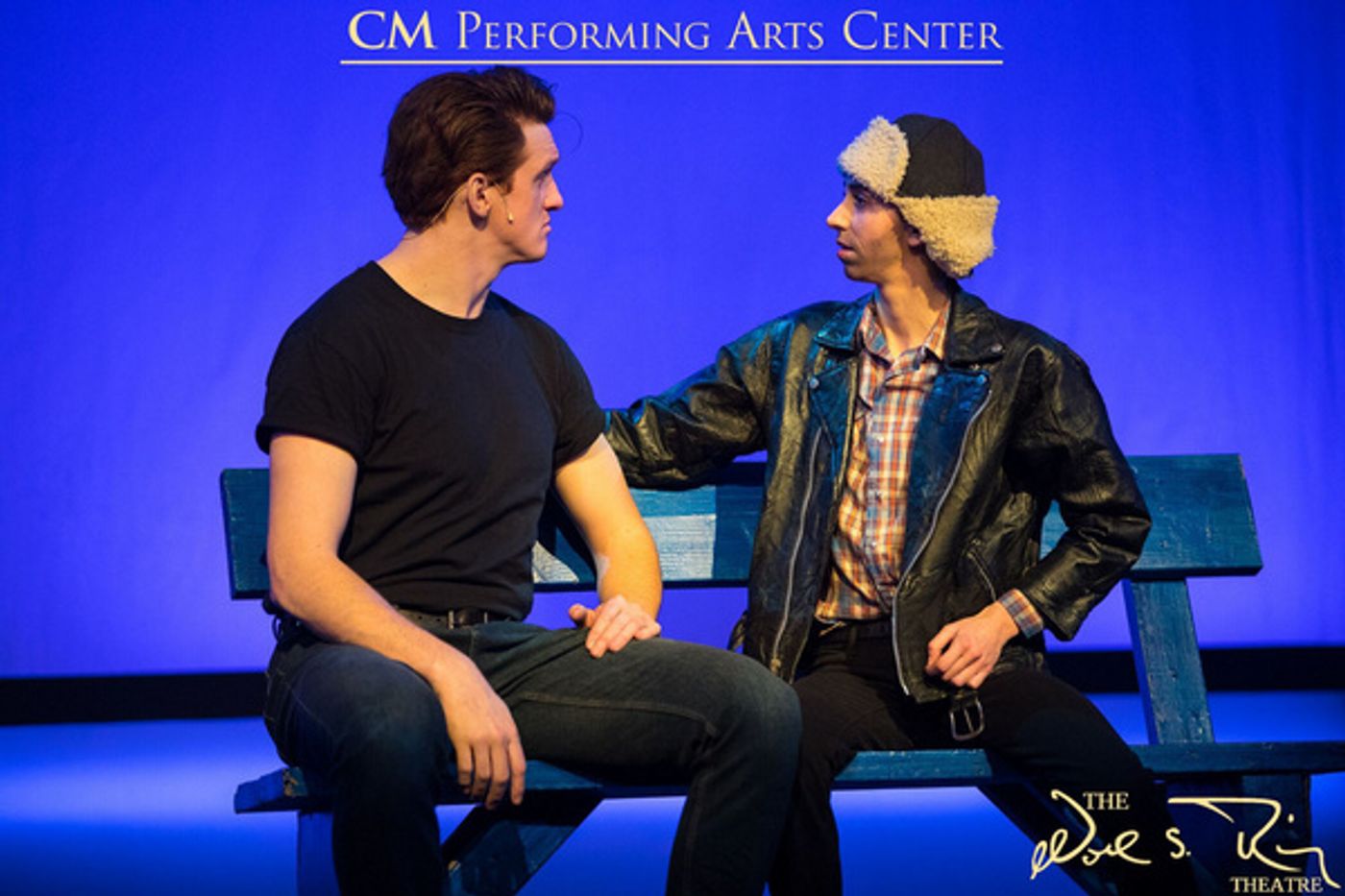 Photo Flash: Photo Flash: CM Performing Arts Center Presents ALL SHOOK UP  Image