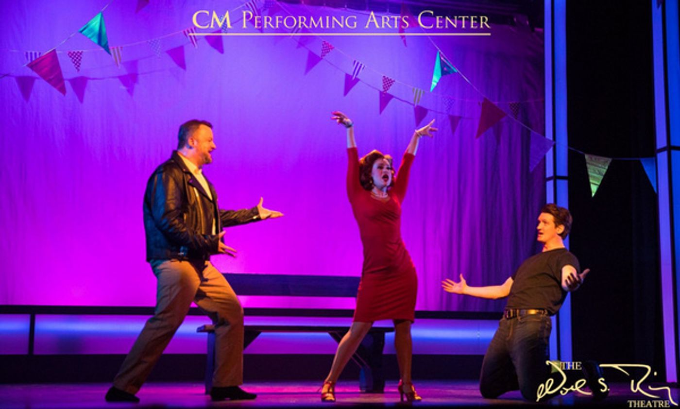 Photo Flash: Photo Flash: CM Performing Arts Center Presents ALL SHOOK UP  Image