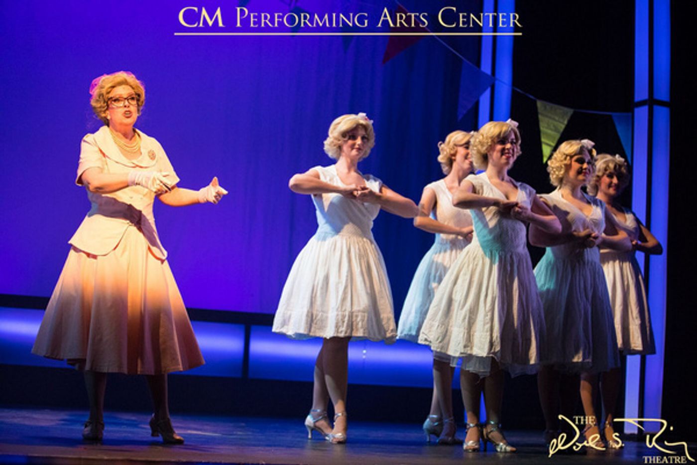 Photo Flash: Photo Flash: CM Performing Arts Center Presents ALL SHOOK UP  Image