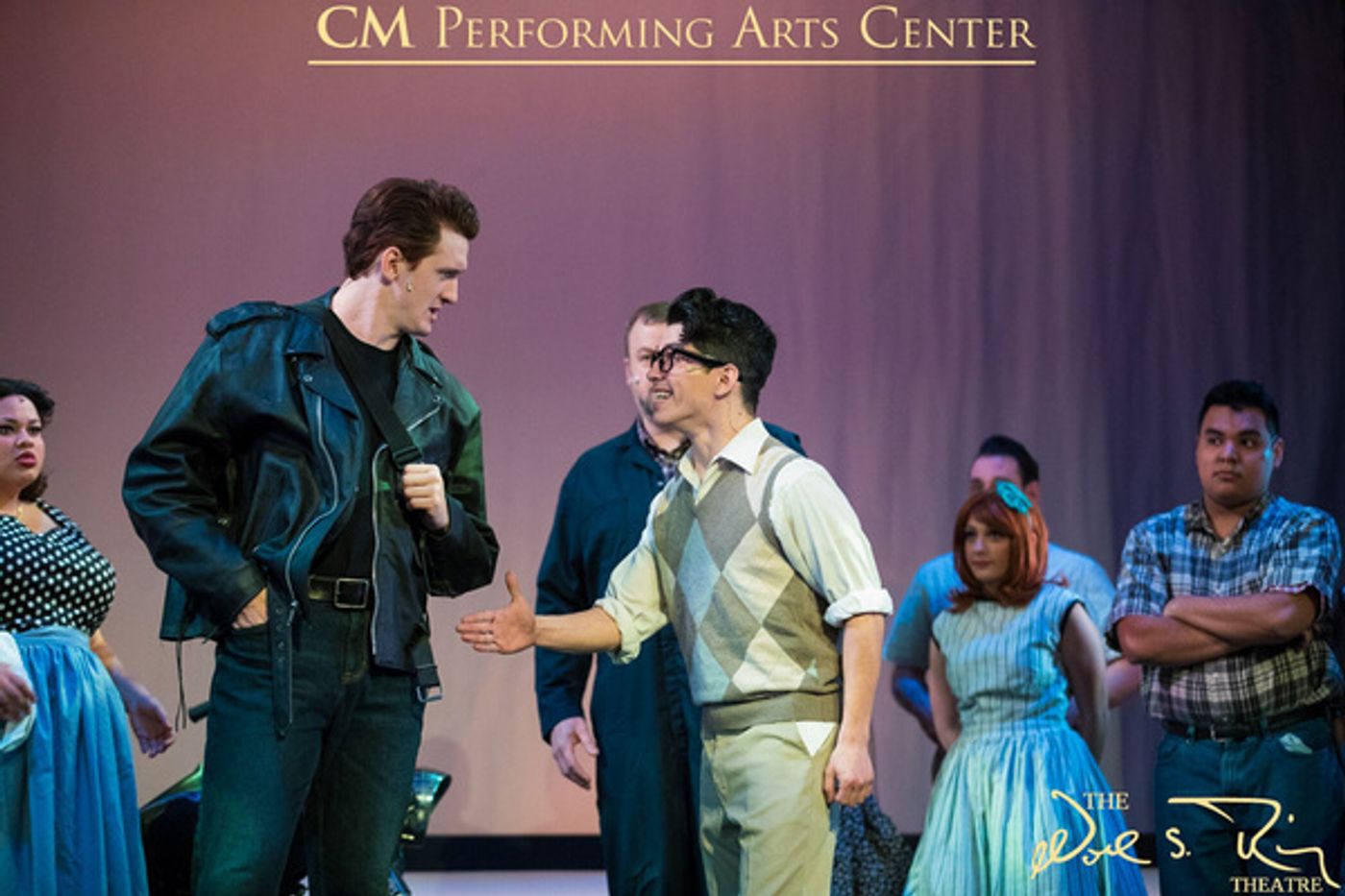 Photo Flash: Photo Flash: CM Performing Arts Center Presents ALL SHOOK UP  Image