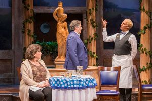 Toni DiBuono, Danny Vaccaro and Stephen Caffrey @ BroadwayWorld Toni DiBuono, Danny Vaccaro and Stephen Caffrey Photo