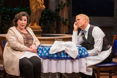  Toni DiBuono and Danny Vaccaro  Photo